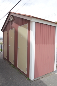 Other common areas. Storeroom