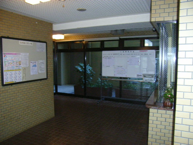 lobby