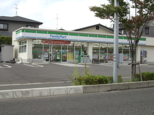 Convenience store. FamilyMart Koriyama Magata store up (convenience store) 168m