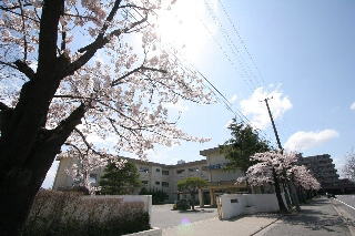 Junior high school. 802m to Koriyama Municipal Koriyama first junior high school (junior high school)