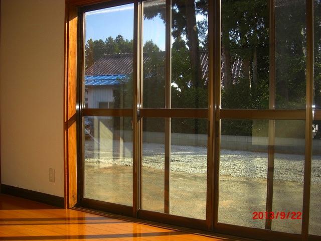 Other introspection. Is very large window wide-brimmed, Sun Plug and plenty (^^) / 