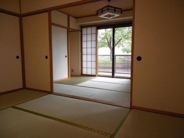 Other room space. Japanese style room