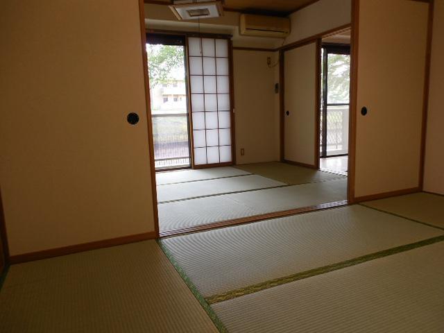 Other room space. Japanese style room