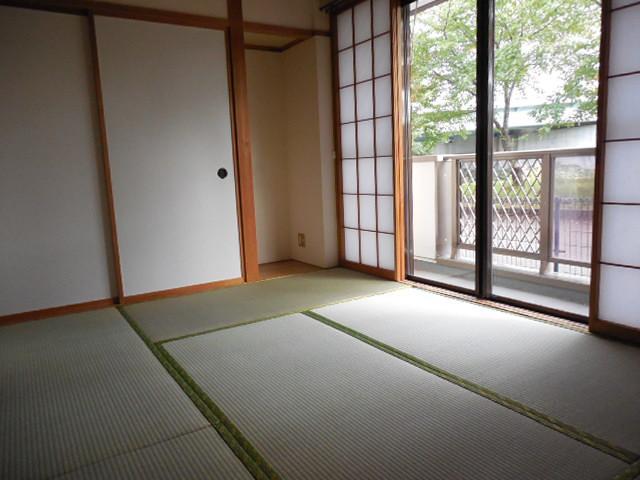 Other room space. Japanese style room