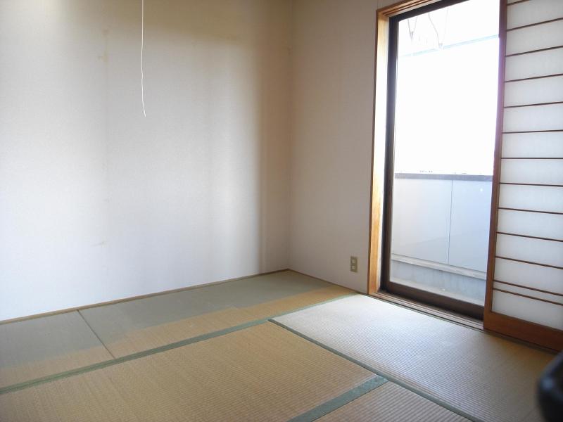 Other room space. Japanese style room