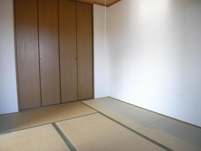 Other room space. Japanese style room