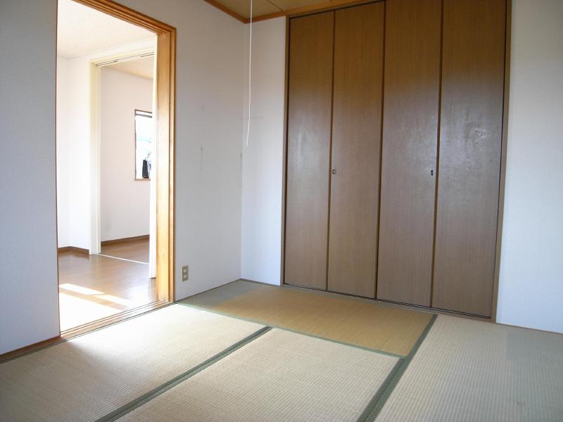 Other room space. Japanese style room