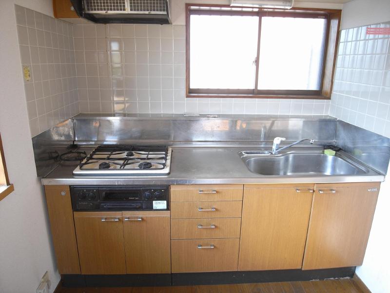 Kitchen. System kitchen