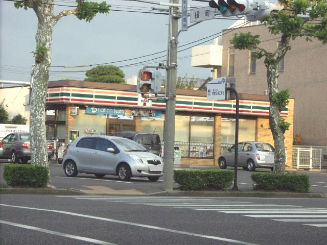 Convenience store. Seven-Eleven Koriyama Midoricho store up (convenience store) 512m