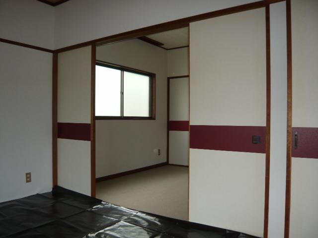 Other room space. Japanese style room