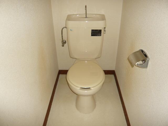 Toilet. Toilet