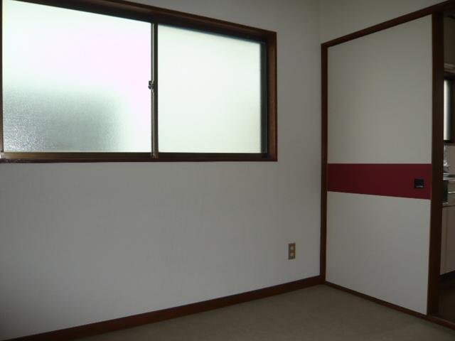 Other room space. Japanese style room