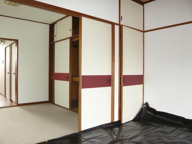 Other room space. Japanese style room