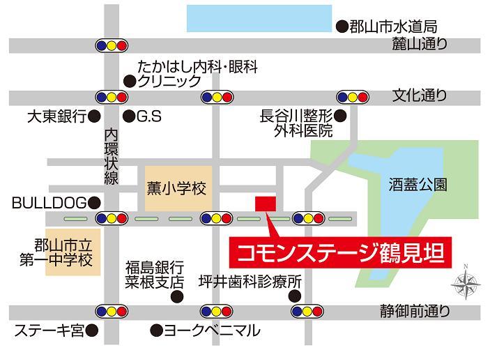 The entire compartment Figure. Information map