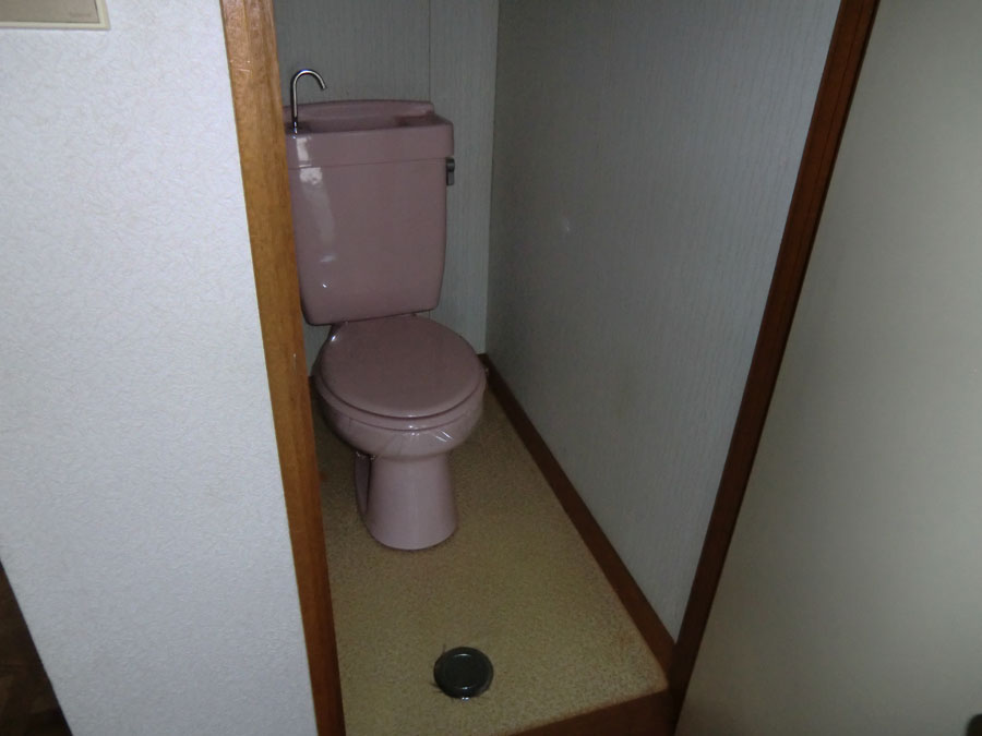 Toilet