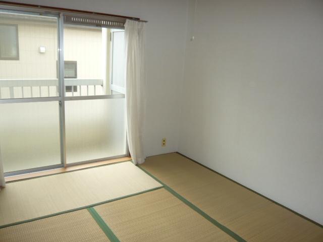 Other room space. Japanese style room