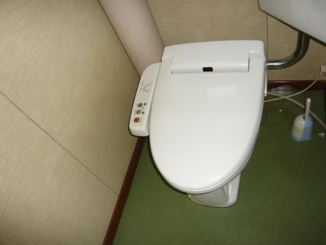 Toilet. Toilet