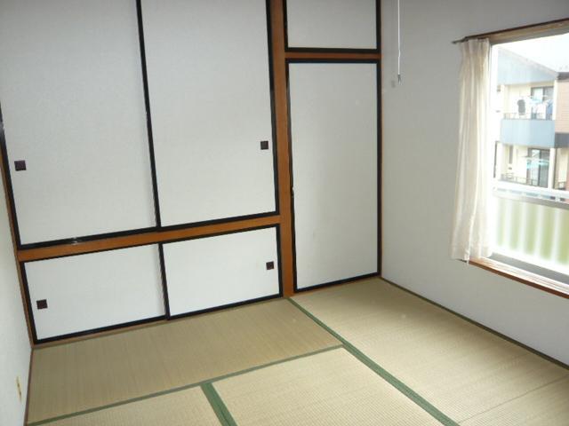 Other room space. Japanese style room