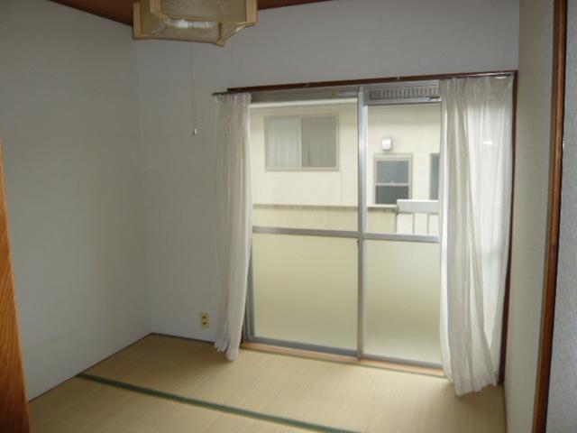 Other room space. Japanese style room