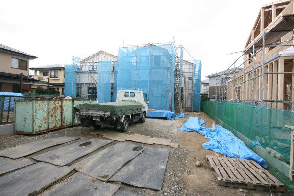 Local photos, including front road