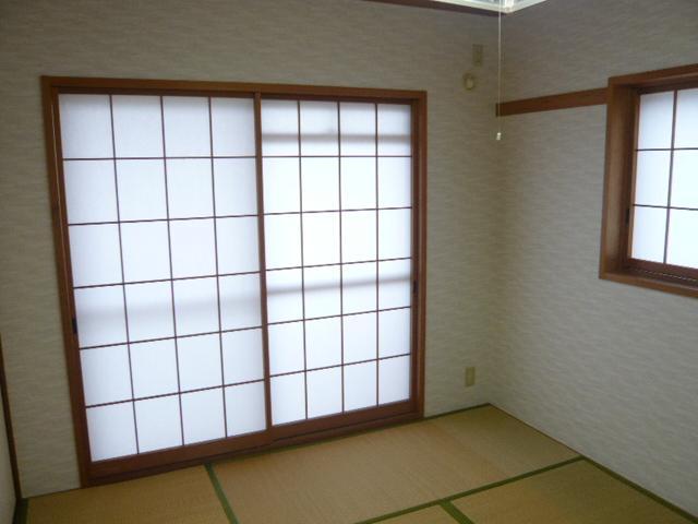 Other room space. Japanese style room