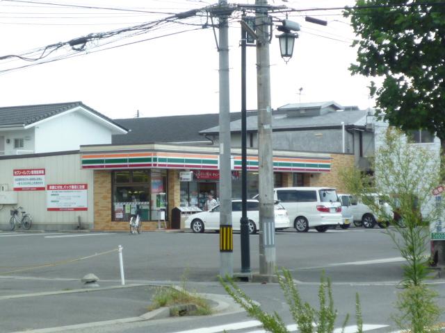 Convenience store. 458m to Seven-Eleven Koriyama Tamura store (convenience store)