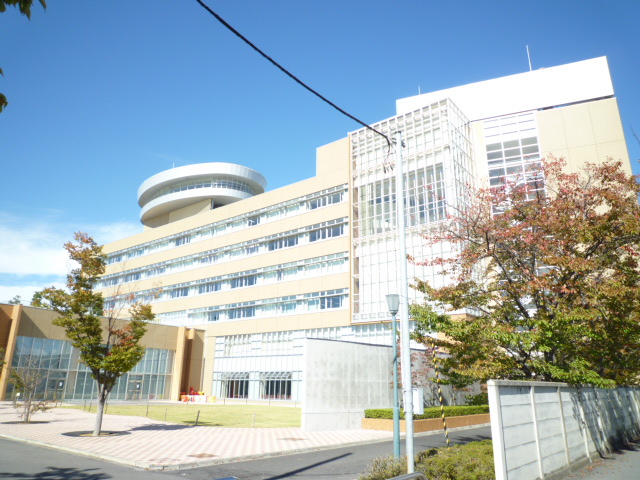 University ・ Junior college. Private Nihon University Faculty of Engineering (University of ・ 1203m up to junior college)