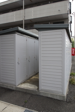 Other common areas. Storeroom