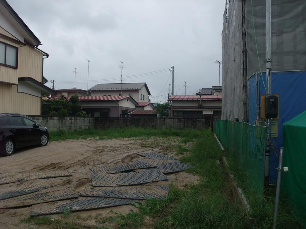 Local land photo. Contact: Koriyama Real Estate Division 0800-603-2484