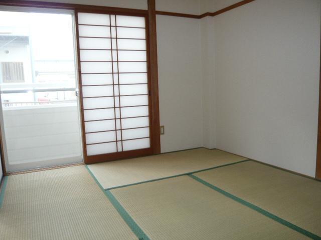 Other room space. Japanese style room