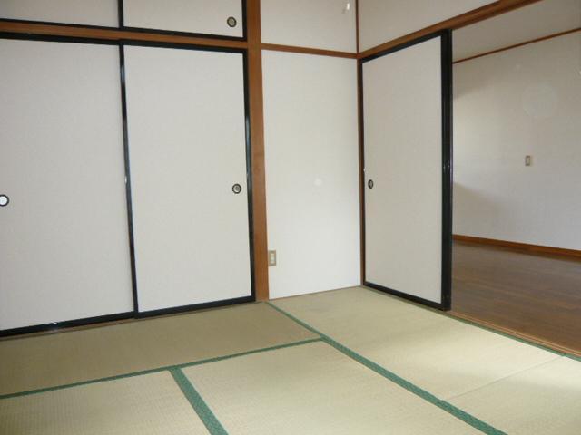 Other room space. Japanese style room