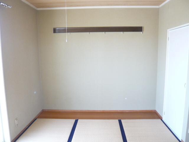 Other room space. Japanese style room