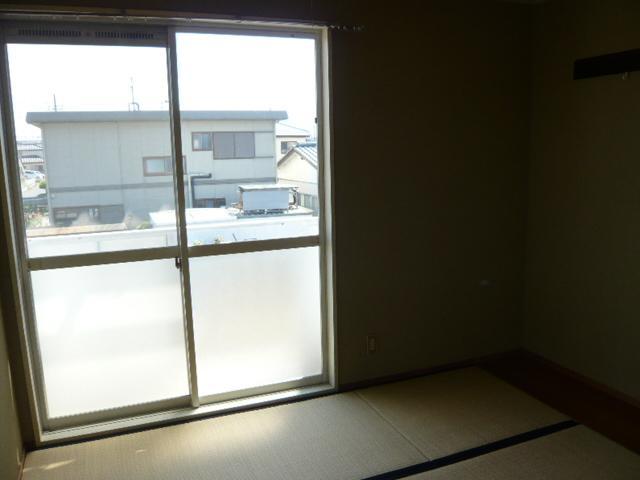 Other room space. Japanese style room