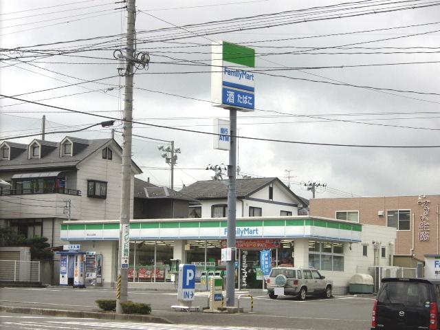 Convenience store. FamilyMart Koriyama eight Yamada store (convenience store) to 349m