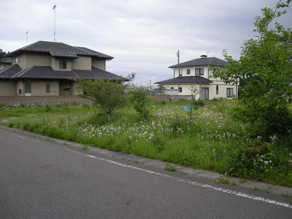 Local land photo. Spacious grounds