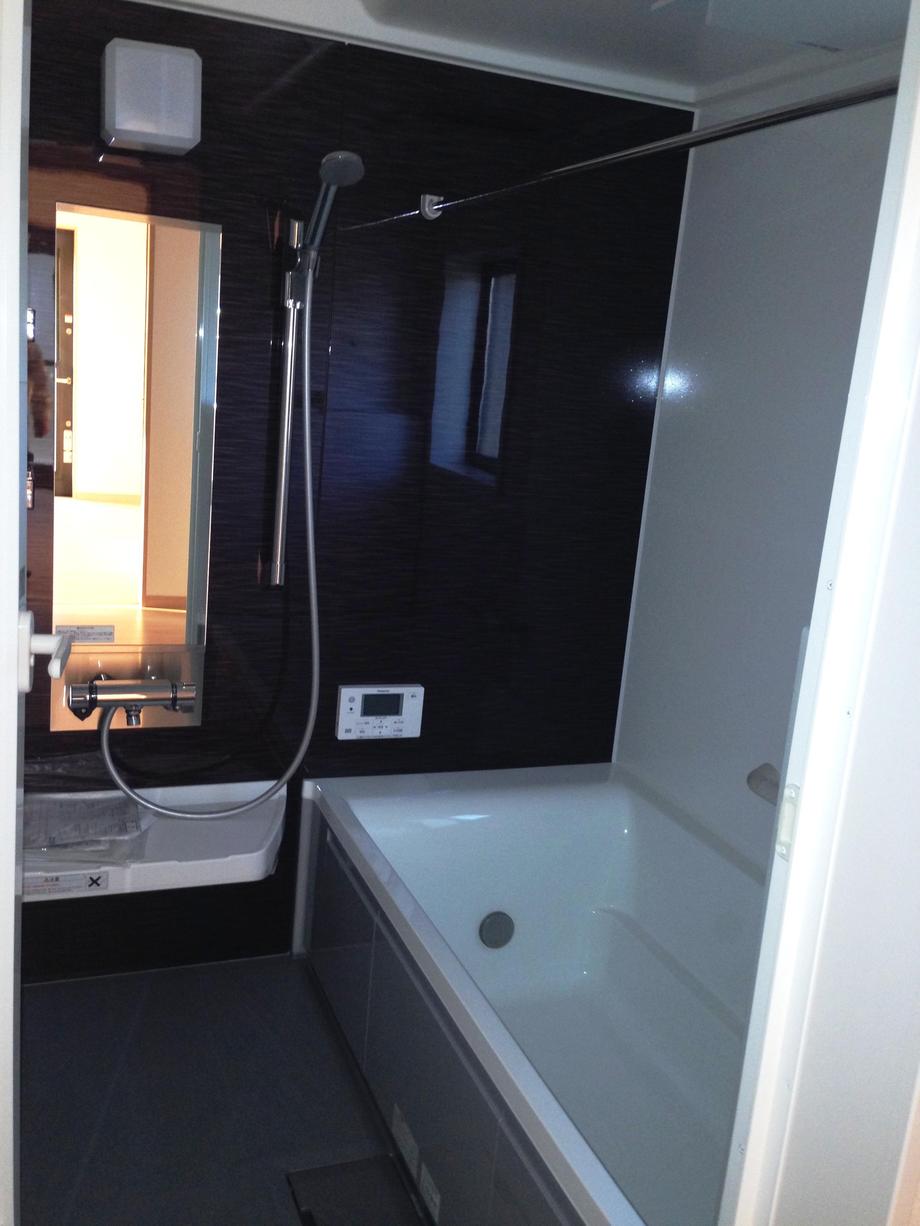 Bathroom. H25 / 12 / 2 shooting