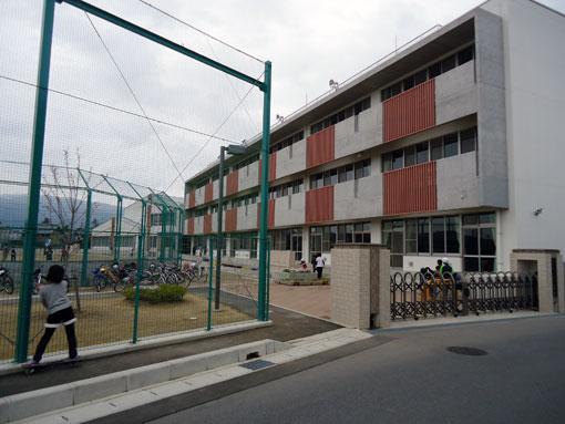 Primary school. 1202m to Kobe Municipal Kobe elementary school