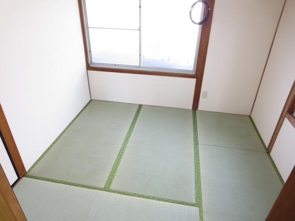 Non-living room. Japanese style room