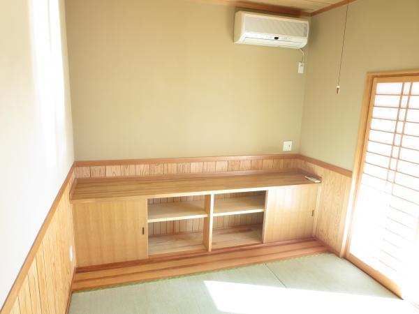 Non-living room. Japanese style room