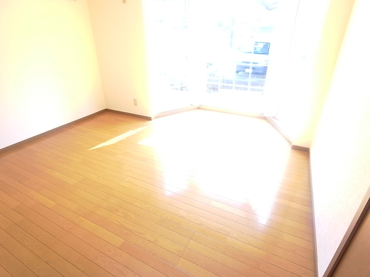 Other room space. It is a bright south-facing ^^
