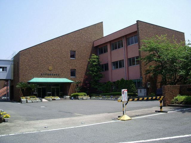 Junior high school. Municipal NoboriRyu 2800m up to junior high school (junior high school)