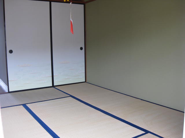 Other room space. Japanese style room