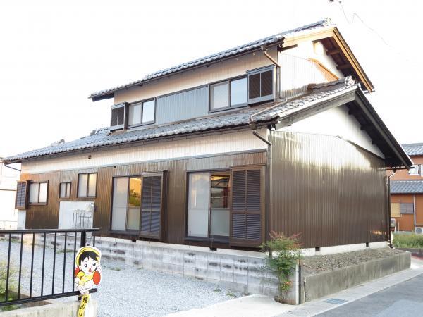 Local appearance photo. Finished with old houses wind.   RF Planning Group: Shimizu