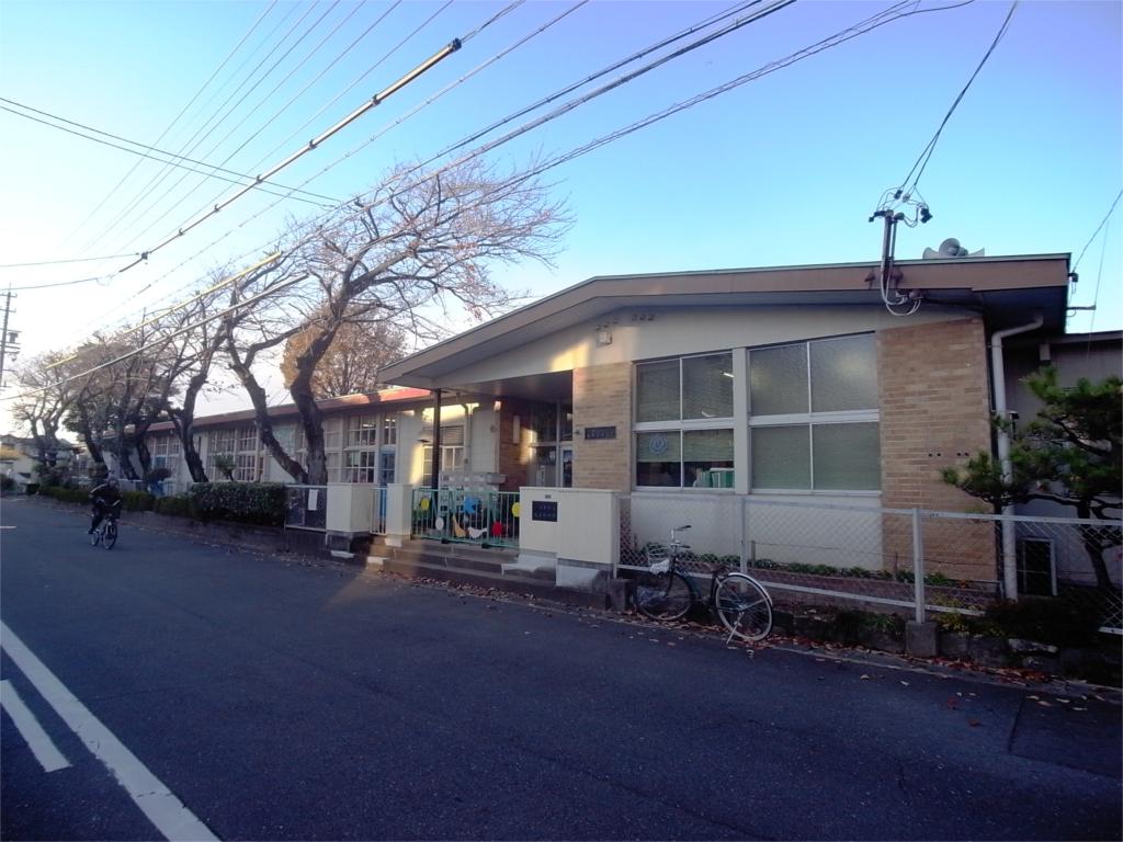 kindergarten ・ Nursery. Gifu North kindergarten (kindergarten ・ 530m to the nursery)
