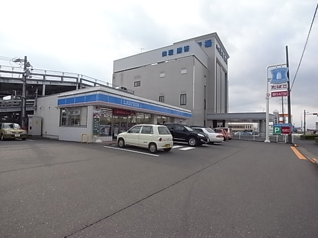 Convenience store. 397m until Lawson Gifu Rokujominami store (convenience store)
