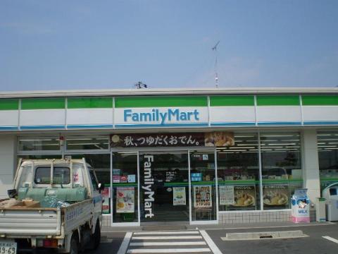 Other. FamilyMart Hino store up to (other) 1126m