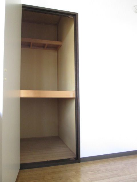 Other room space. Depth some storage