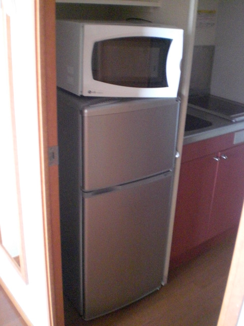 Other Equipment. refrigerator, Fully equipped with microwave oven