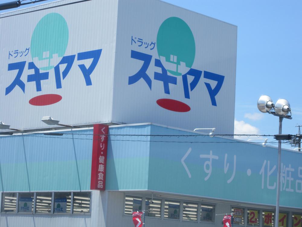 Drug store. Drag Sugiyama to Joto shop 234m