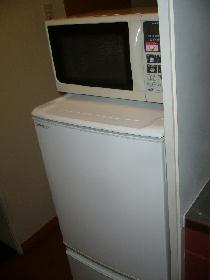 Other. refrigerator, Also equipped with a microwave oven! 